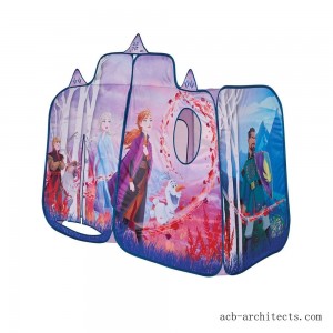 Disney Frozen 2 Deluxe Tent - Sale