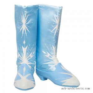 Disney Frozen 2 Elsa Boots - Sale