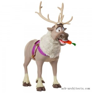 Disney Frozen 2 Playdate Sven - Sale
