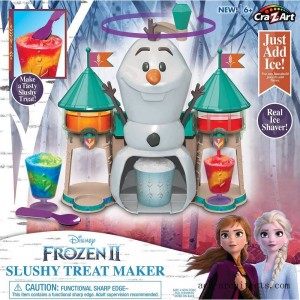 Disney Frozen 2 Slushy Treat Maker Activity Kit - Sale