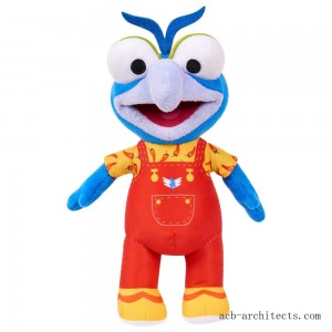 Disney Junior Muppet Babies Gonzo Plush - Sale