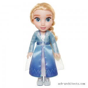 Disney Frozen 2 Elsa Adventure Doll - Sale