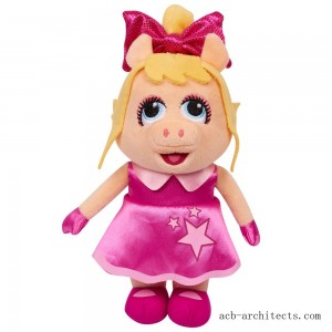 Disney Junior Muppet Babies Piggy Plush - Sale
