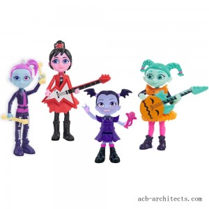 Disney Junior Vampirina and The Screams Figure Set - Sale