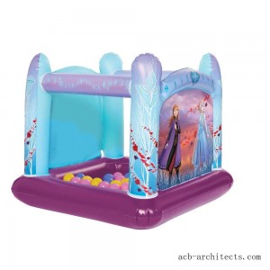 Disney Frozen 2 Playland With 20 Balls - Sale