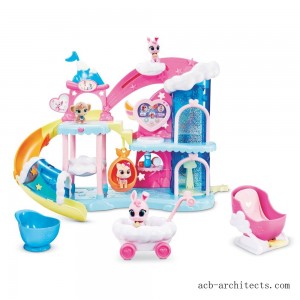 Disney T.O.T.S. Nursery Headquarters Playset - Sale