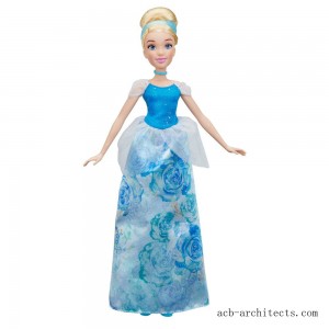 Disney Princess Royal Shimmer - Cinderella Doll - Sale