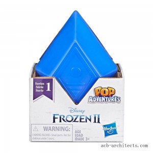 Disney Frozen 2 Pop Adventures Series 1 Surprise Blind Box - Sale