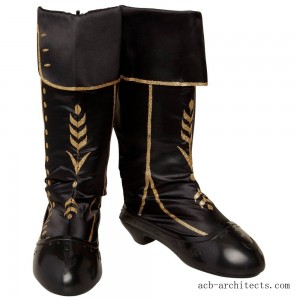 Disney Frozen 2 Anna Boots - Sale
