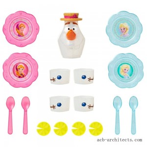 Disney Frozen Olaf's Summer Tea Set - Sale