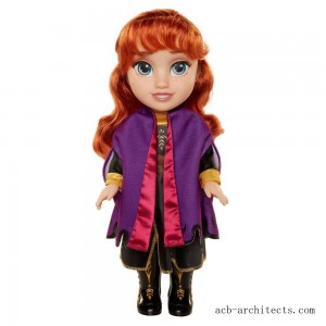 Disney Frozen 2 Anna Adventure Doll - Sale