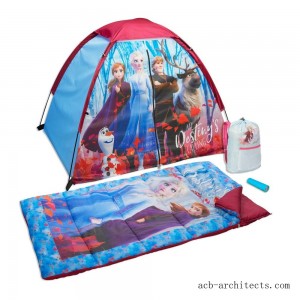 Disney Frozen 2 Anna 4pc Camp Kit - Sale